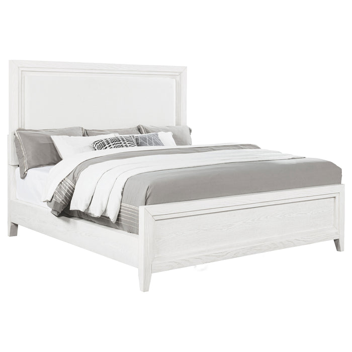 Marielle California King, E.King, & Queen Bed