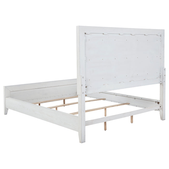 Marielle California King, E.King, & Queen Bed