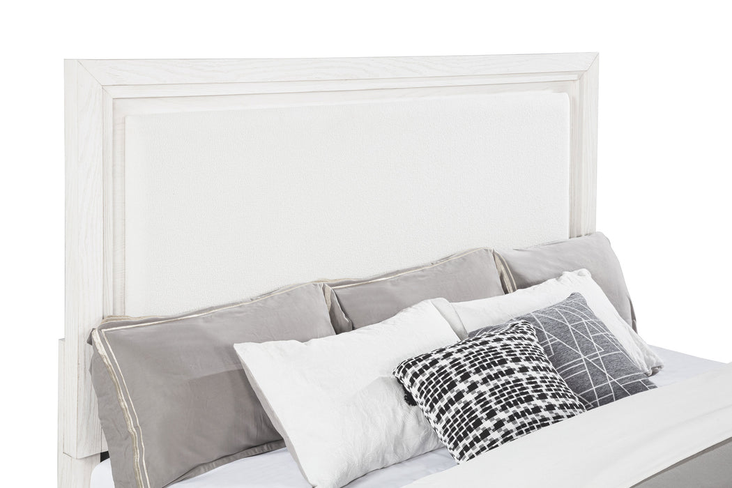 Marielle California King, E.King, & Queen Bed
