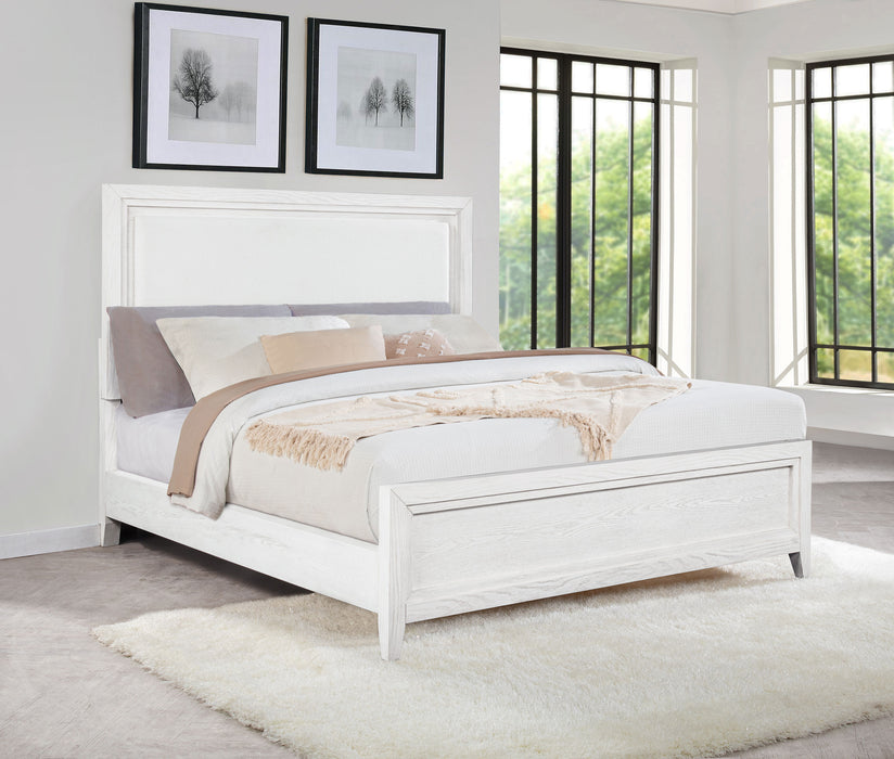 Marielle California King, E.King, & Queen Bed