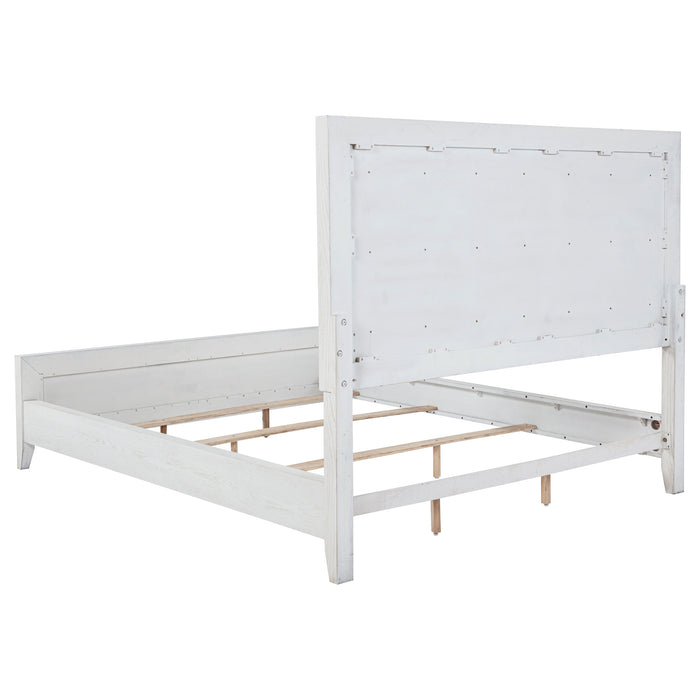 Marielle California King, E.King, & Queen Bed
