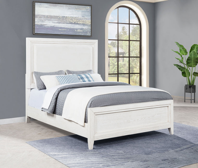 Marielle California King, E.King, & Queen Bed