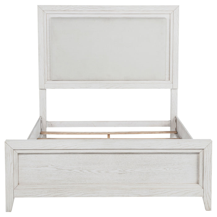 Marielle California King, E.King, & Queen Bed