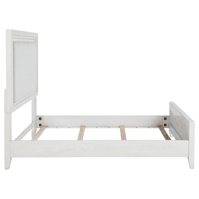 Marielle California King, E.King, & Queen Bed
