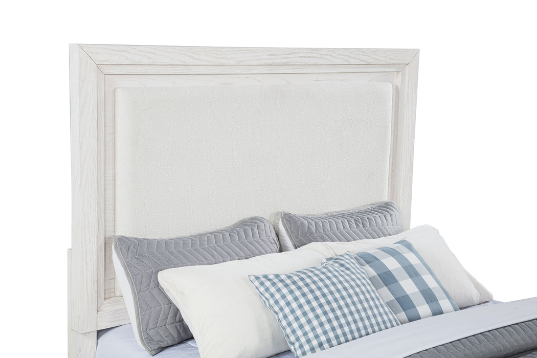 Marielle California King, E.King, & Queen Bed