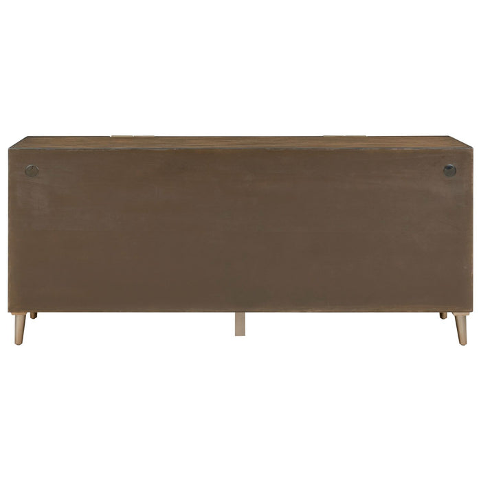 Eden 4 Door Accent Cabinet image