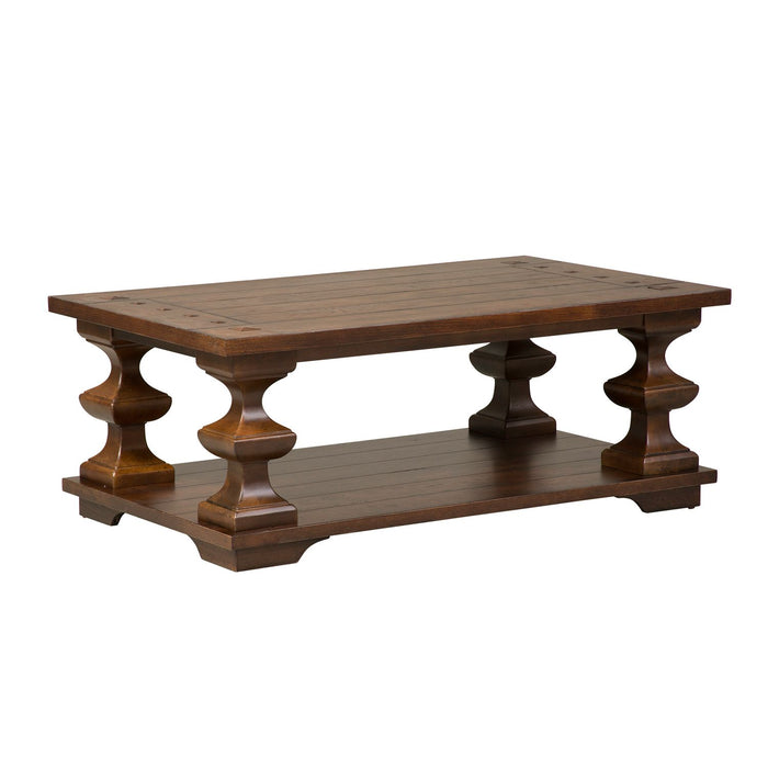 Sedona Cocktail Table