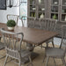 River Place Trestle Table Set image