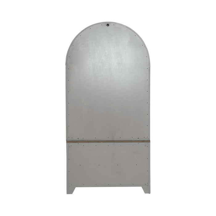 River Place Curio Cabinet image