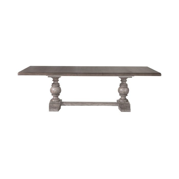 River Place Trestle Table Set image