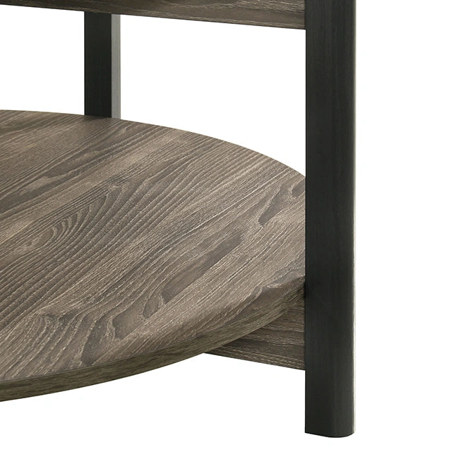 Hyde Round Coffee Table