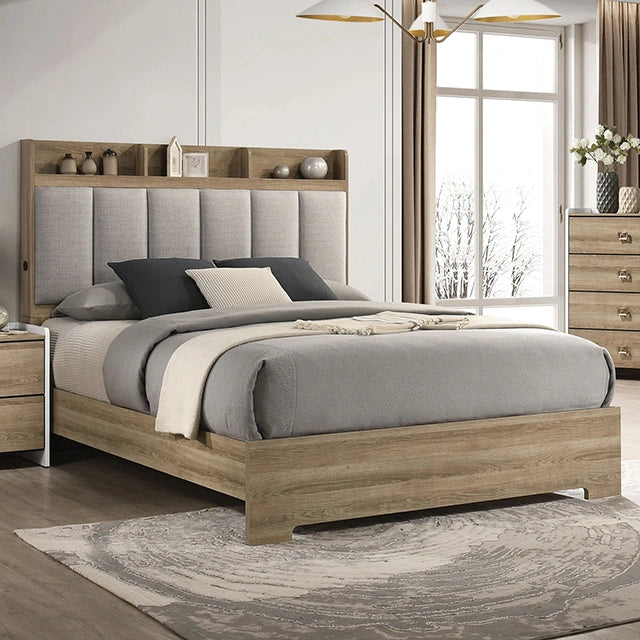 Posey E.King Bed