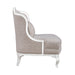 Magnolia Manor Upholstered Accent Chair in Antique White image