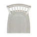 Magnolia Manor Spindle Back Swivel Bar Stool image