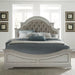 Magnolia Manor Uph Bed, Dresser & Mirror, Chest image