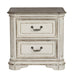 Magnolia Manor Panel Bed, Dresser & Mirror, Chest, Night Stand image