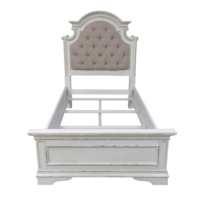 Magnolia Manor Upholstered Bed image