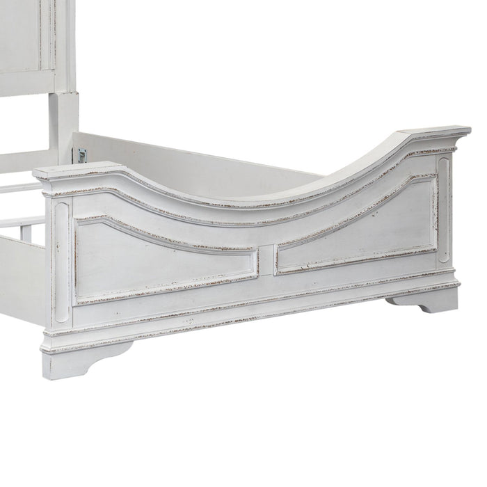 Magnolia Manor Panel Footboard image