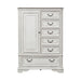 Magnolia Master Chest Manor in Antique White image