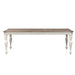 Magnolia Manor Opt 7 Piece Leg Table Set image