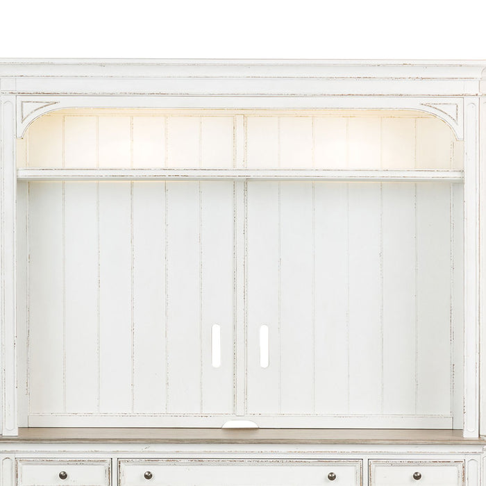 Magnolia Manor Entertainment Hutch image
