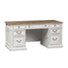 Magnolia Manor Jr Executive Desk Base image