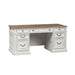 Magnolia Manor Jr Executive Desk Top image