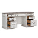 Magnolia Manor Jr Executive Credenza Base image