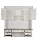 Magnolia Manor Jr Executive Credenza Hutch image