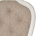 Magnolia Manor Jr Executive Desk Chair in Antique White image