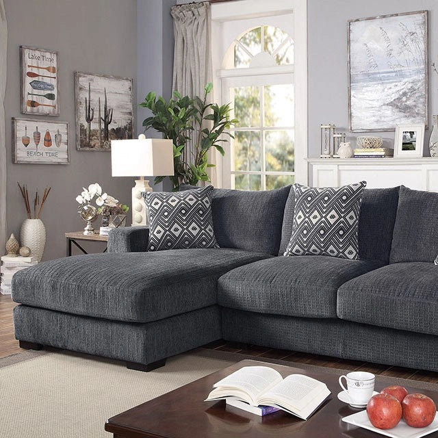 Kaylee Gray L-Shaped Sectional
