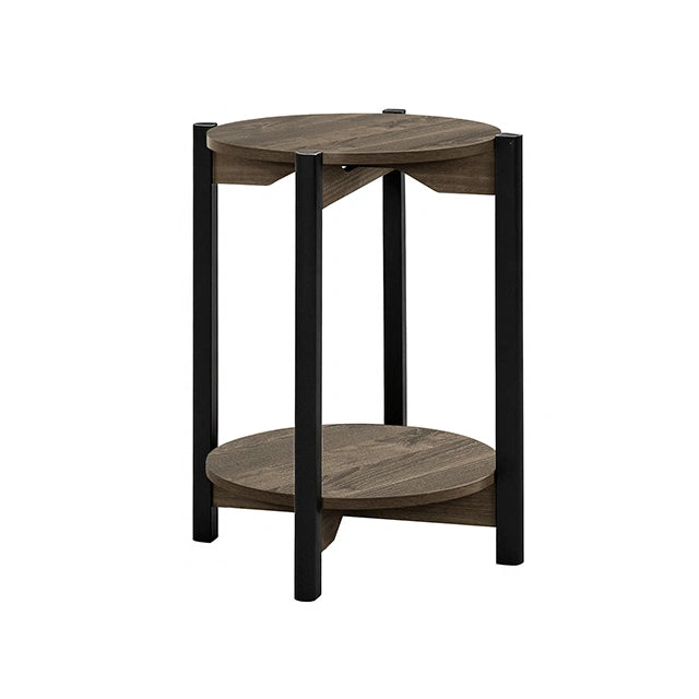 Hyde Round End Table