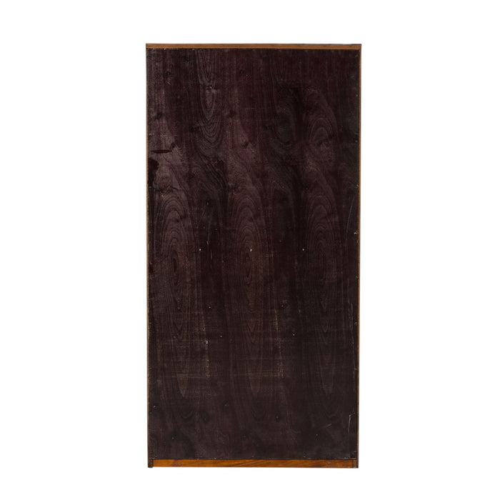 Brayton Manor Jr Executive 60 Inch Bookcase (RTA) in Cognac image