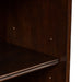 Brayton Manor Jr Executive 82 Inch Bookcase (RTA) in Cognac image