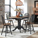 Carolina Crossing 5 Piece Gathering Table Set image
