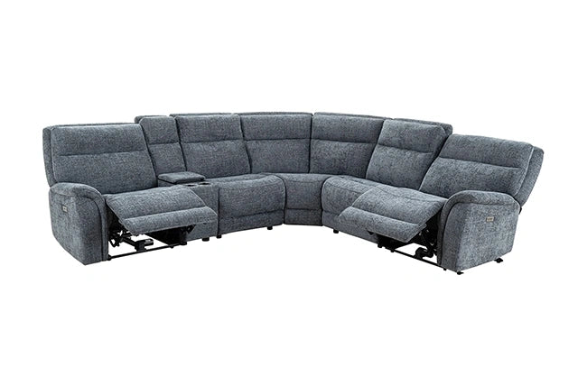 Mattheus Power Sectional