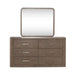 South Bend Dresser & Mirror image
