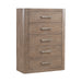 South Bend 5 Drawer Chest in Burnished Clay image