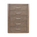 South Bend 5 Drawer Chest in Burnished Clay image