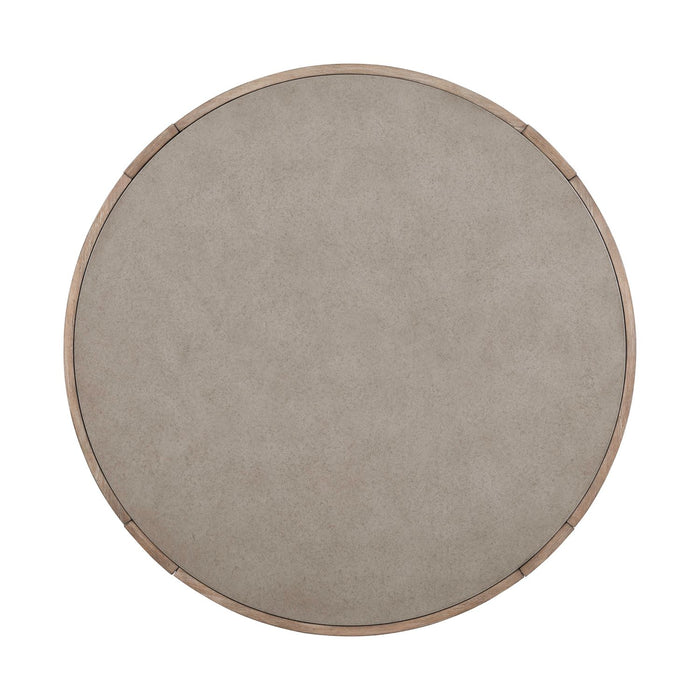 South Bend Round Cocktail Table
