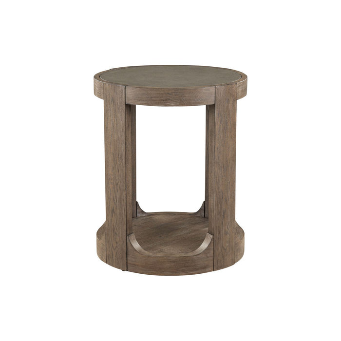 South Bend Round Chairside Table image