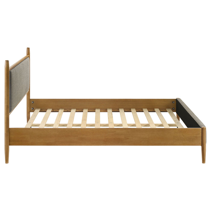 Mason Panel Platform Bed