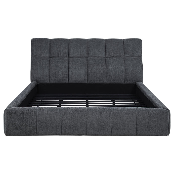 Nollet Panel Platform Bed