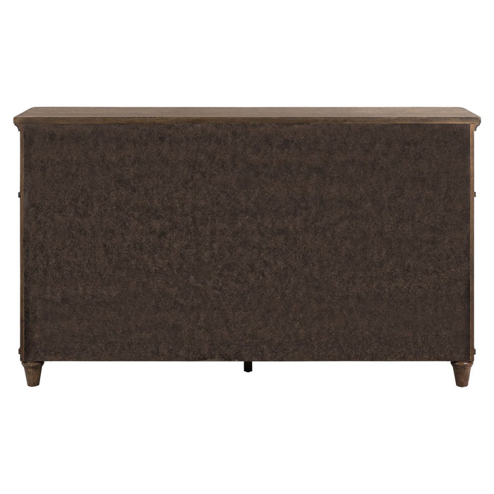 Harrison Heights 6 Drawer Dresser image