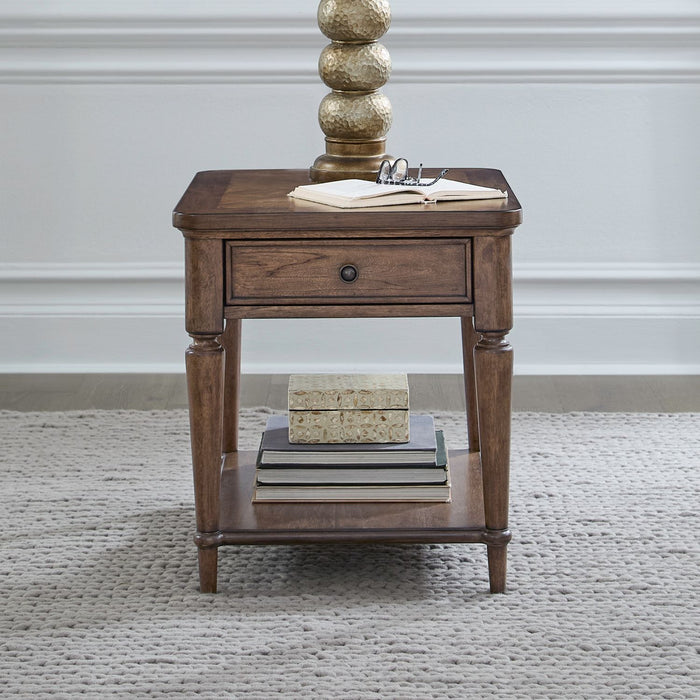 Harrison Heights End Table image