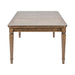 Harrison Heights Rectangular Leg Table image