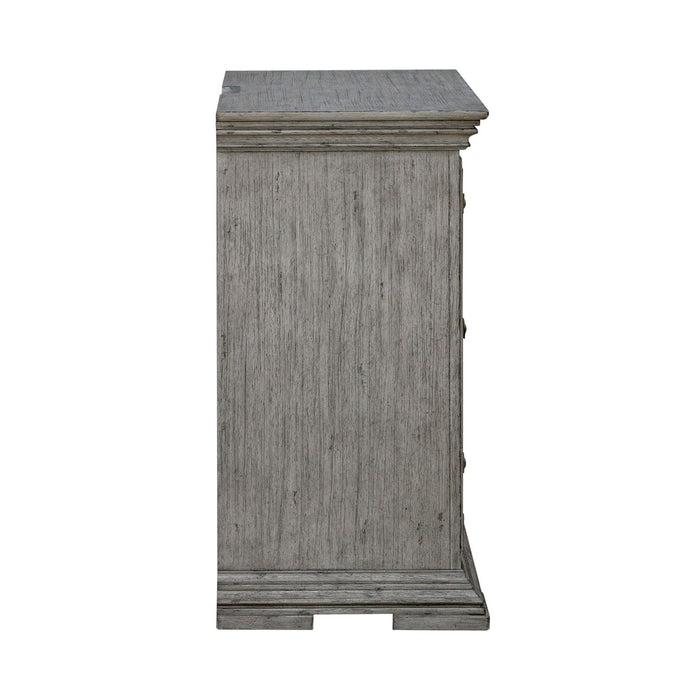Big Valley Bedside Chest w/ Charging Station image