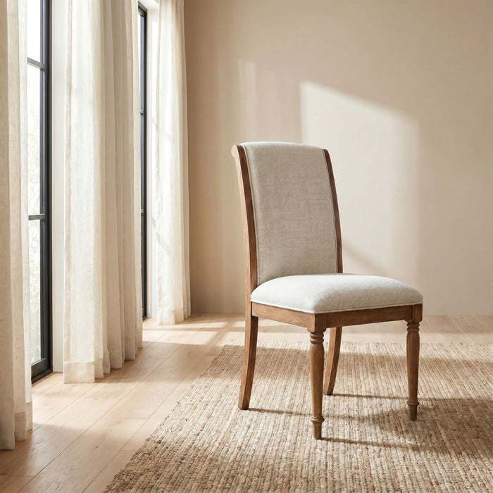 Homestead Haven Uph Side Chair (RTA) image