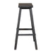 Creations 30 Inch Sawhorse Stool- Slate image
