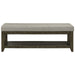 Shaker Lakes Bed Bench image